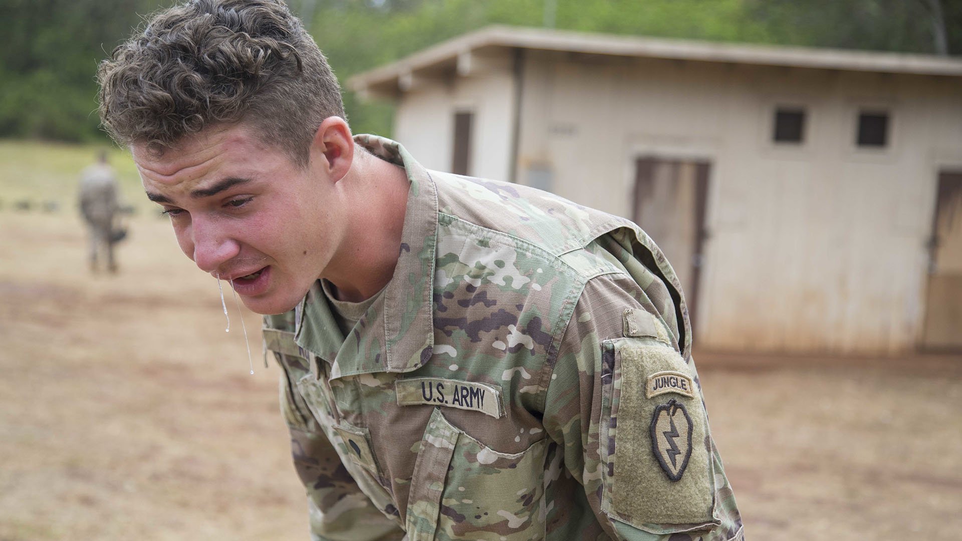 CS Gas Chamber Training