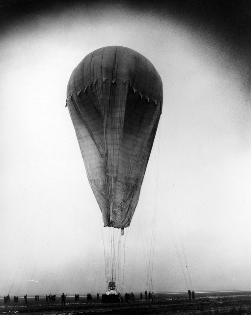 Chinese balloon