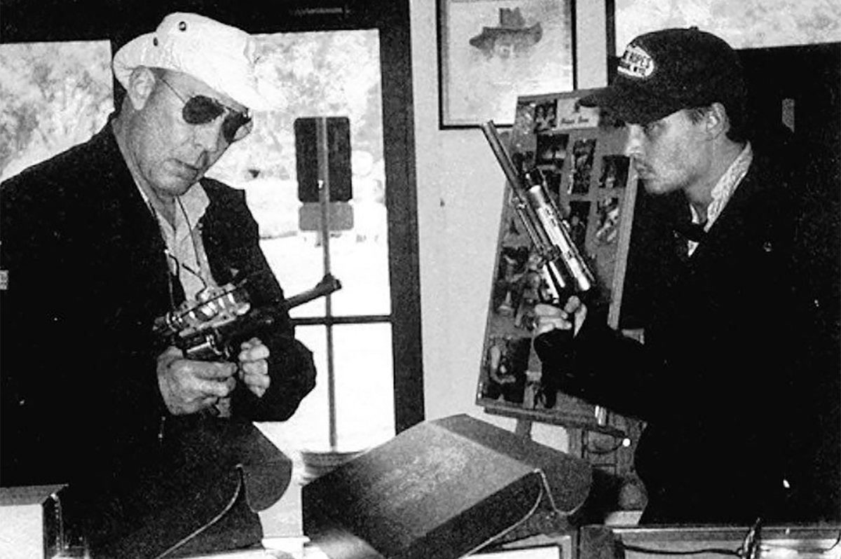 Hunter S. Thompson