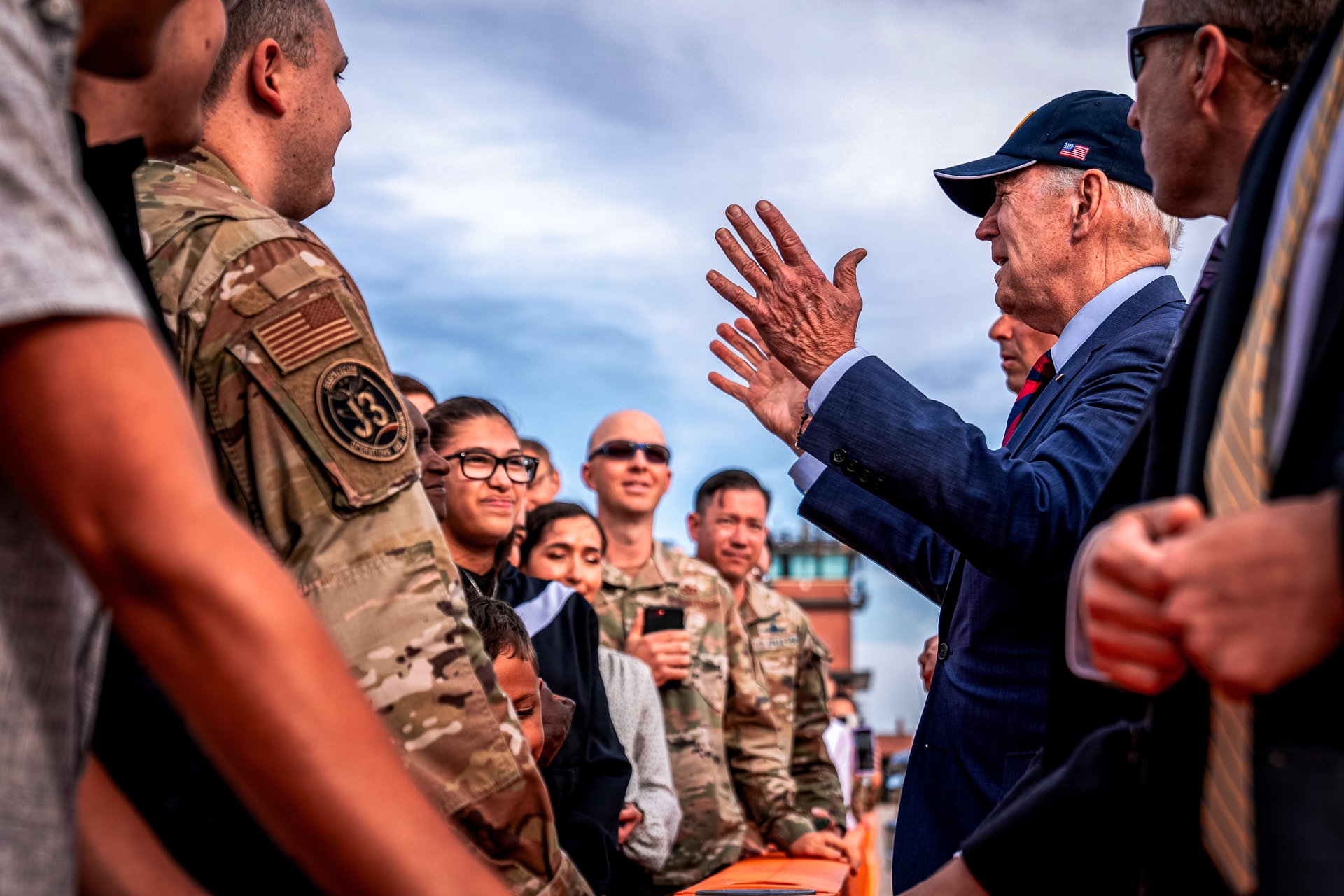 biden space force