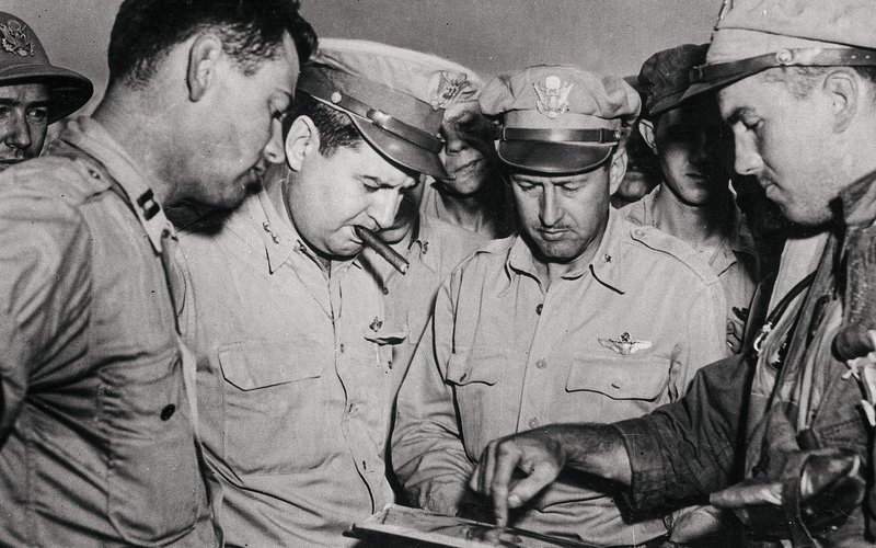 Curtis LeMay