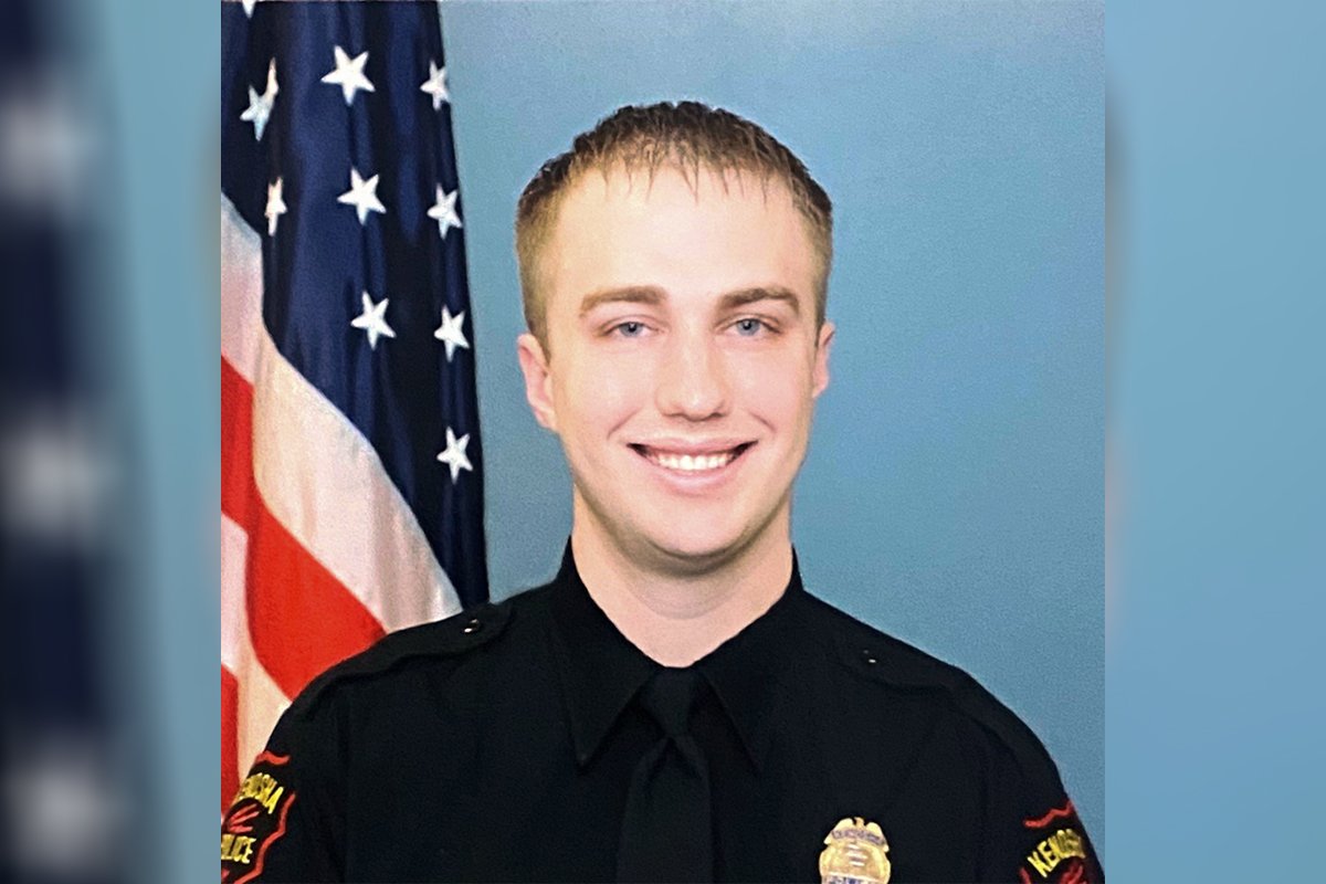 Jacob Blake, Officer Rusten Sheskey