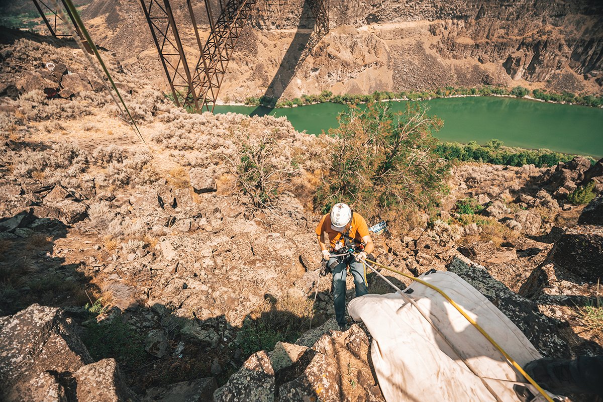 rescue team