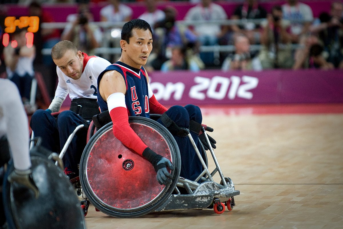 paralympic