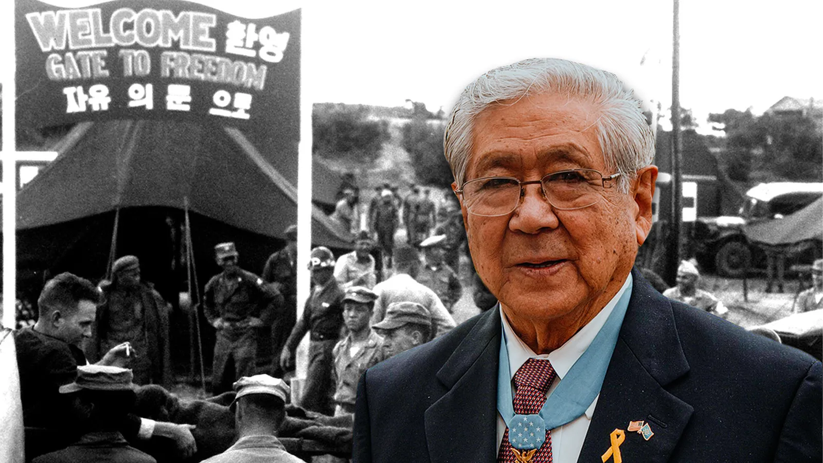 Hiroshi Miyamura Medal of Honor