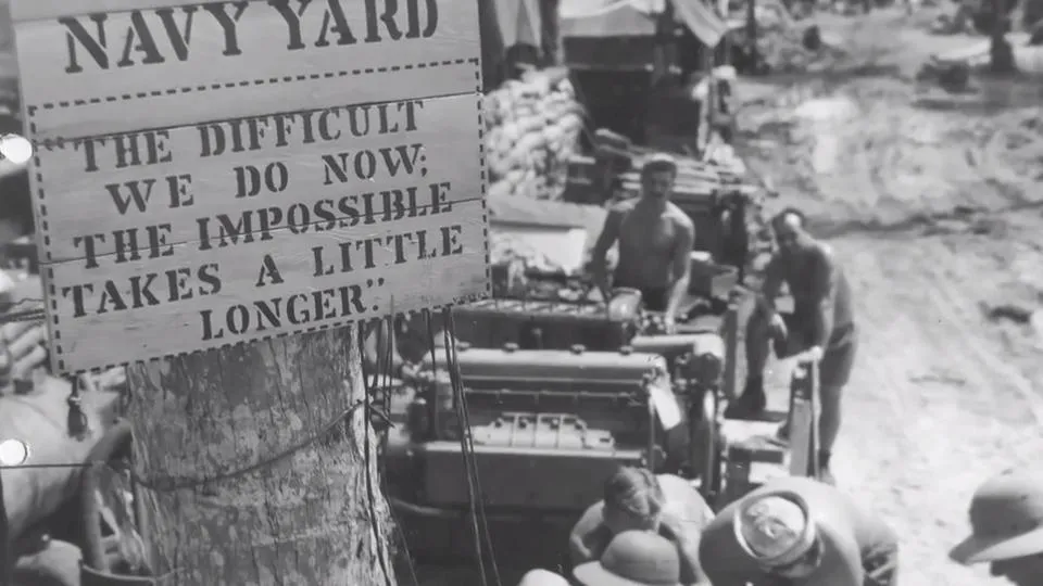 6 Impressive Navy Seabee Missions You (Probably) Didn’t Know About