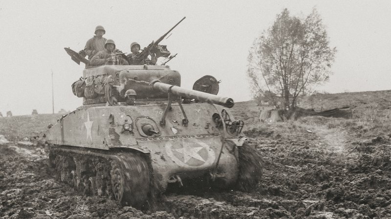 761st tank battalion