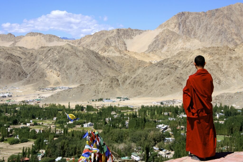India Ladakh region