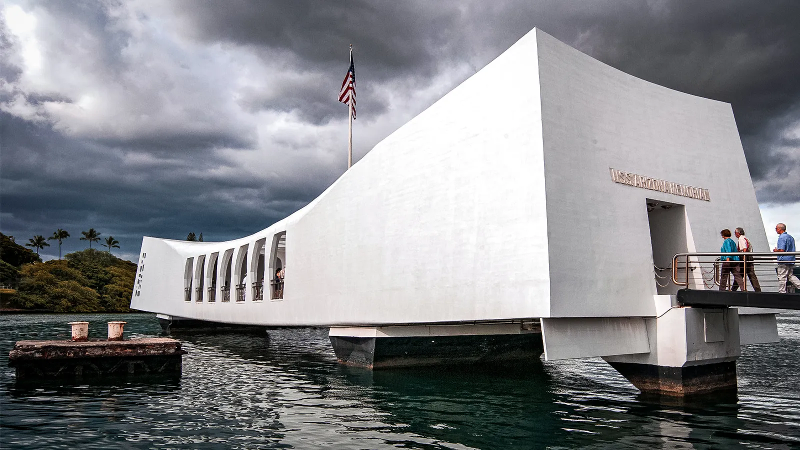 USS Arizona