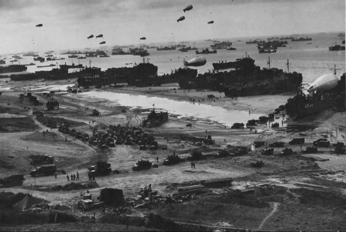 D-Day