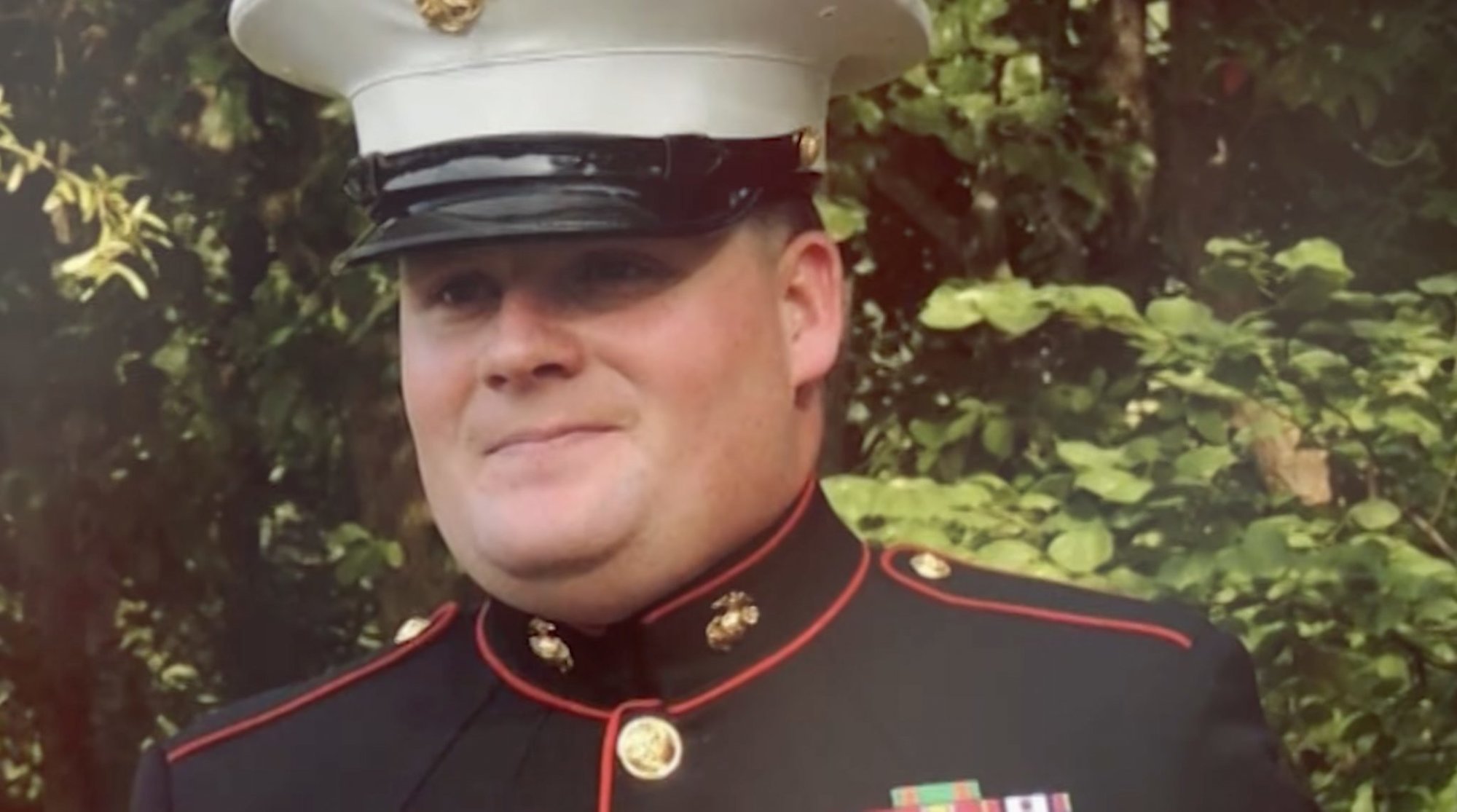 Marine Staff Sgt. Darin Taylor Hoover Jr.