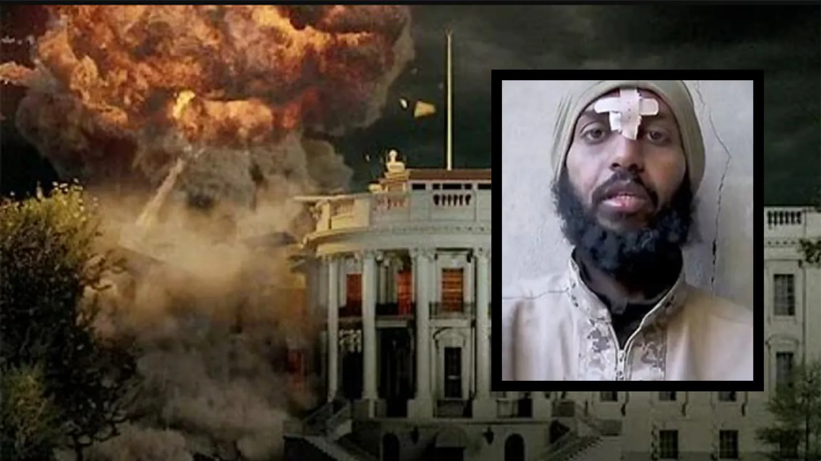 Terrorist Who Vowed To Destroy America Will Die in US Prison