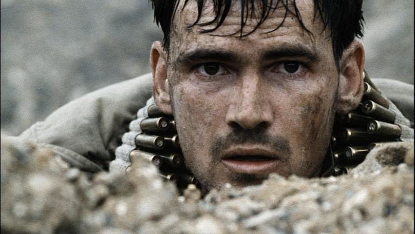 Jeremy Davies as Corporal Timothy Upham in 