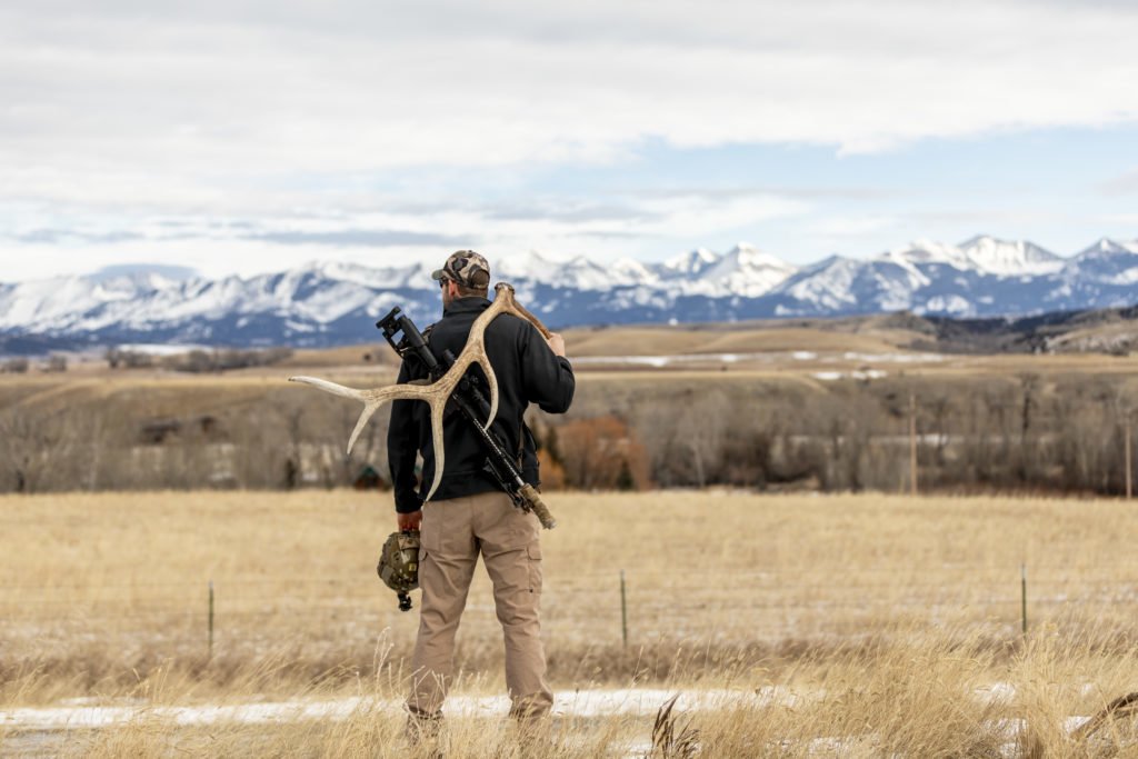 Photo by Marcus Cravens/Coffee or Die. montana ranch
