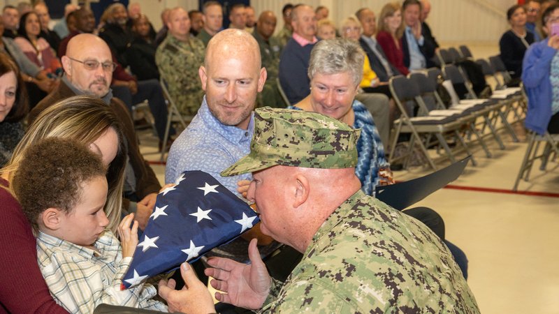 honorable service