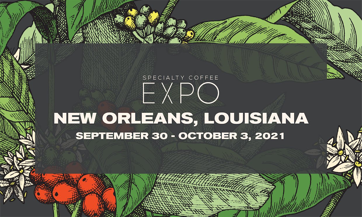 2021 Coffee Expo