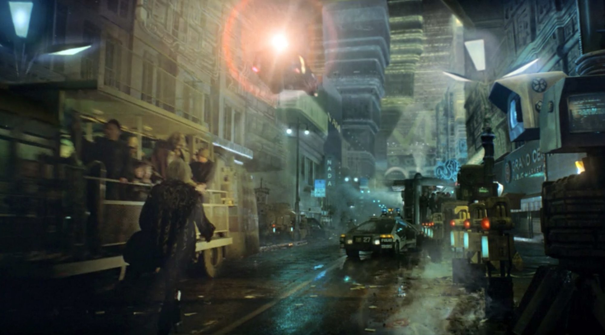 Blade Runner, Ridley Scott