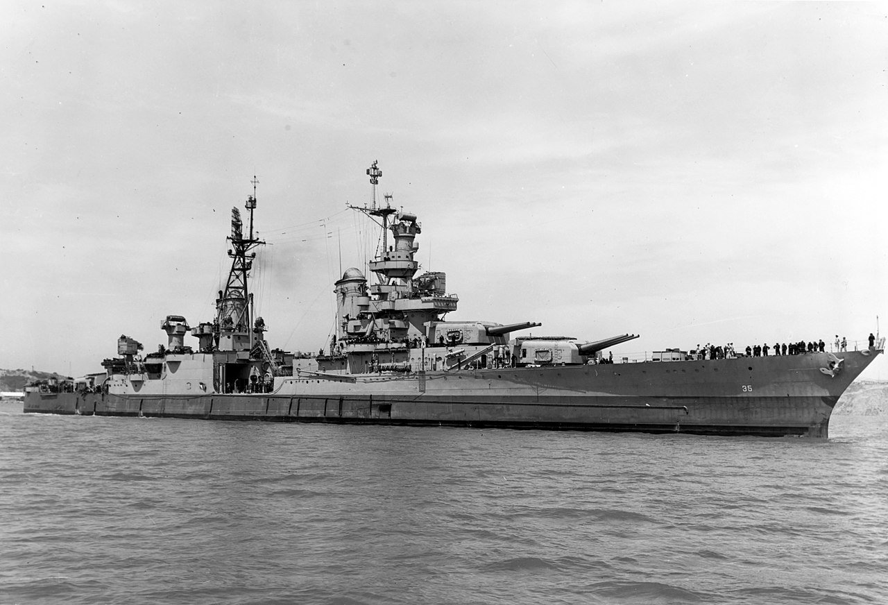 6 WWII shipwrecks, coffee or die