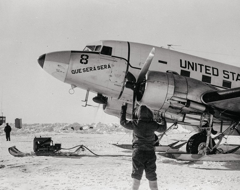 Operation Deep Freeze
