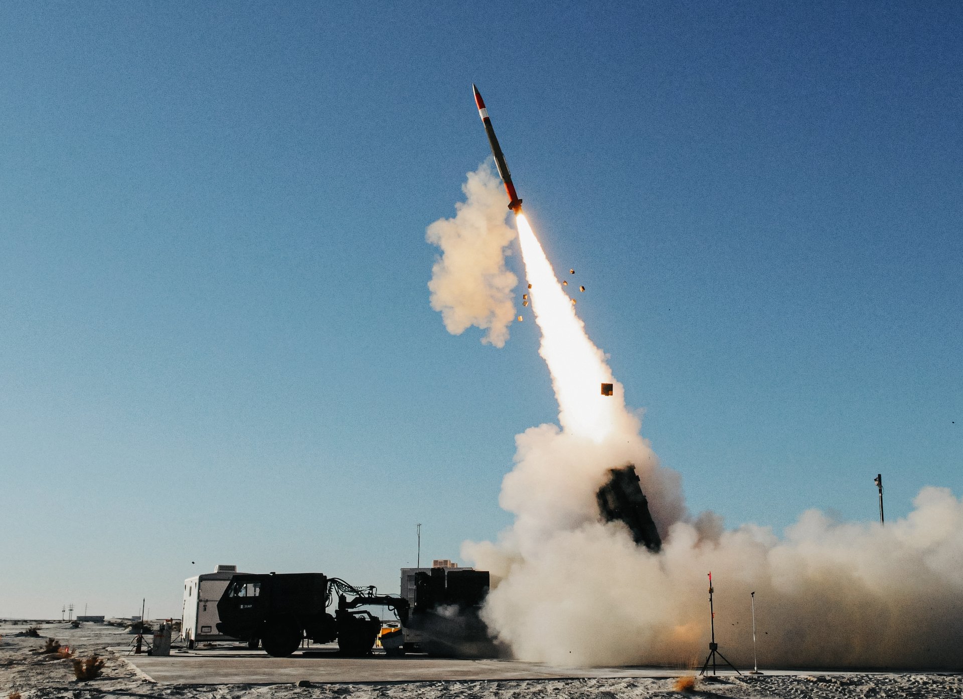 White Sands Missile Range