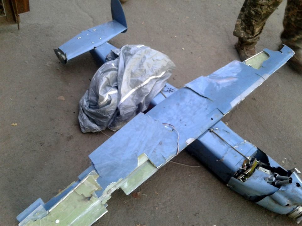 Russian drone