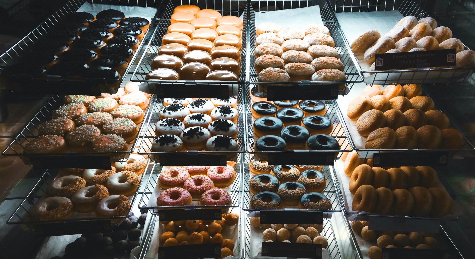 doughnuts