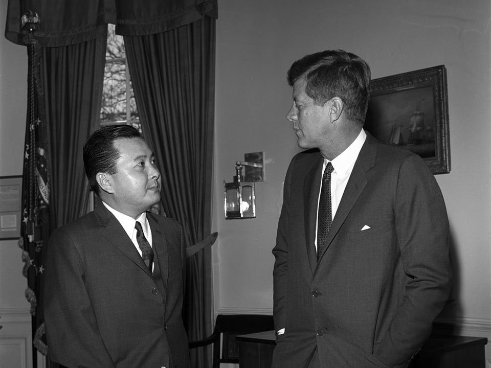 Daniel Inouye Medal of Honor coffee or die 