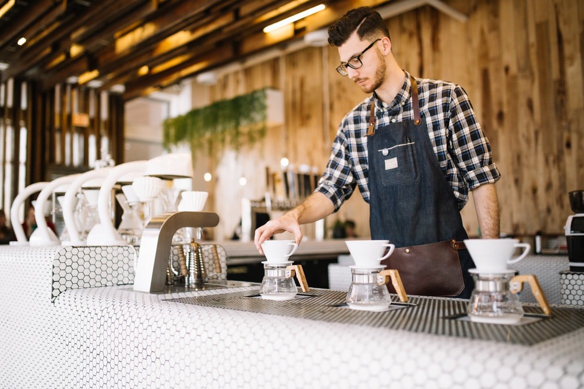 coffee waves