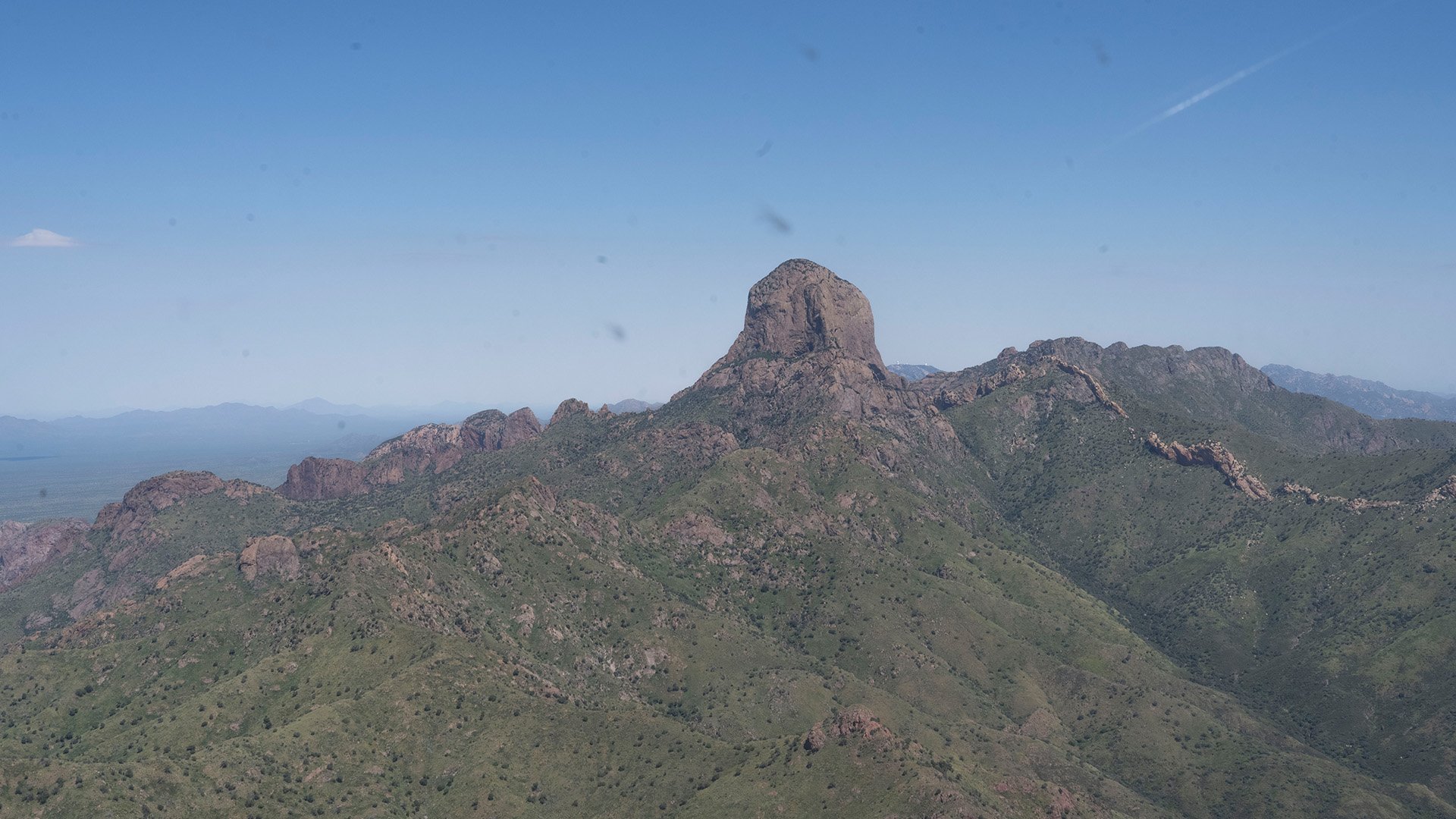 Baboquivari Peak