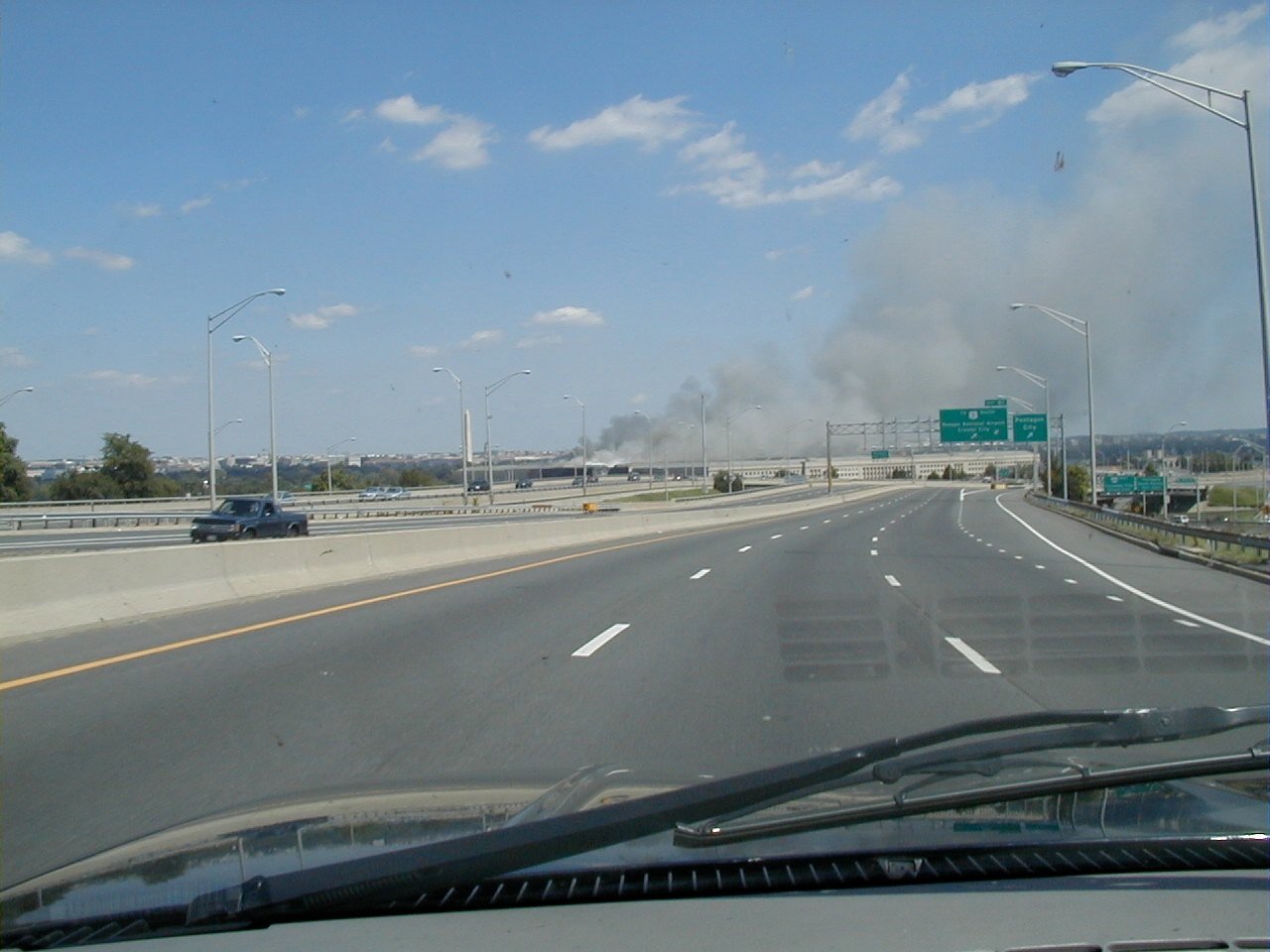 FBI 9/11 Pentagon