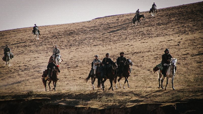 horse soldiers