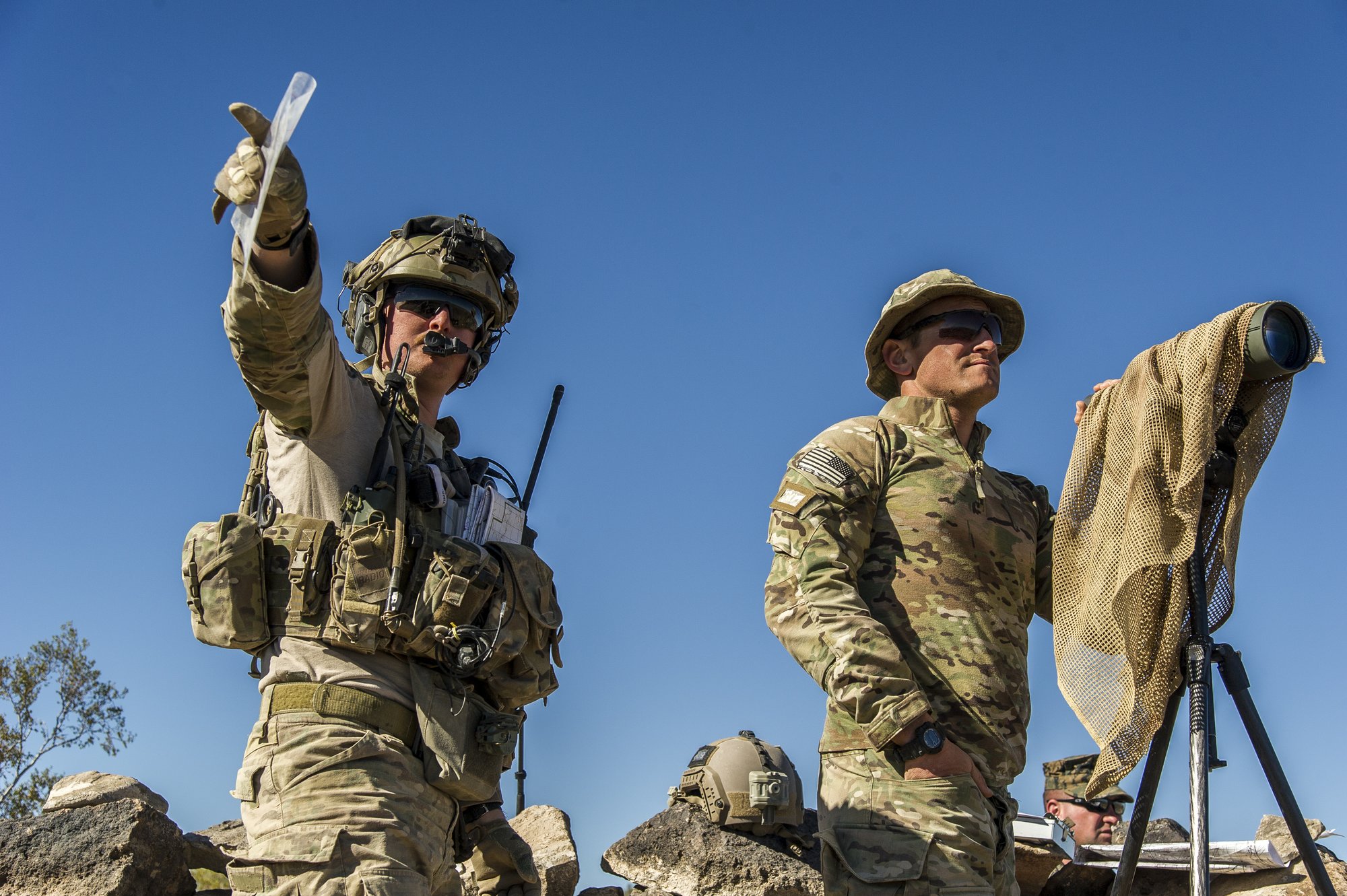 Integrated Training Exercise 2-16