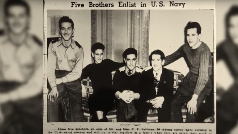 USS The Sullivans 