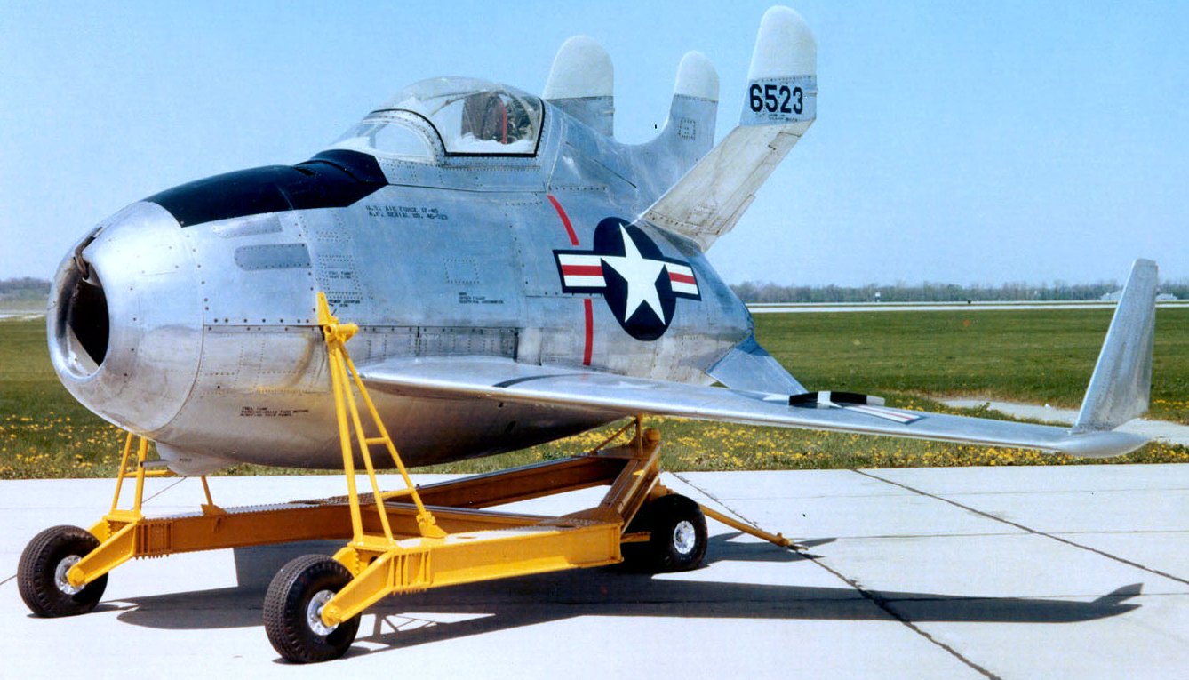 air force xf-85 goblin