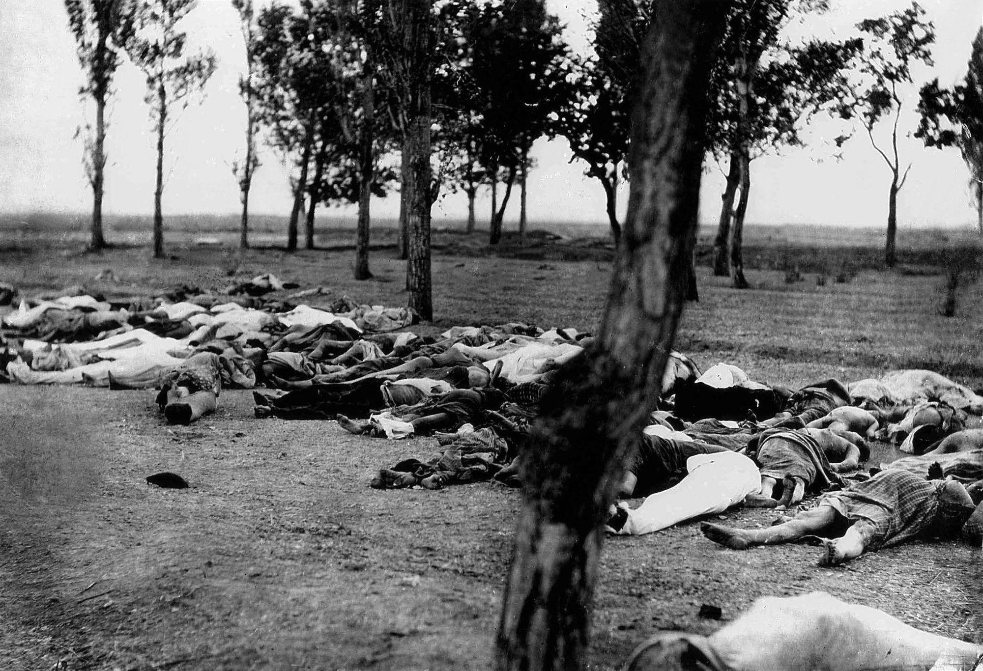 Ottoman Empire massacre of Armenians