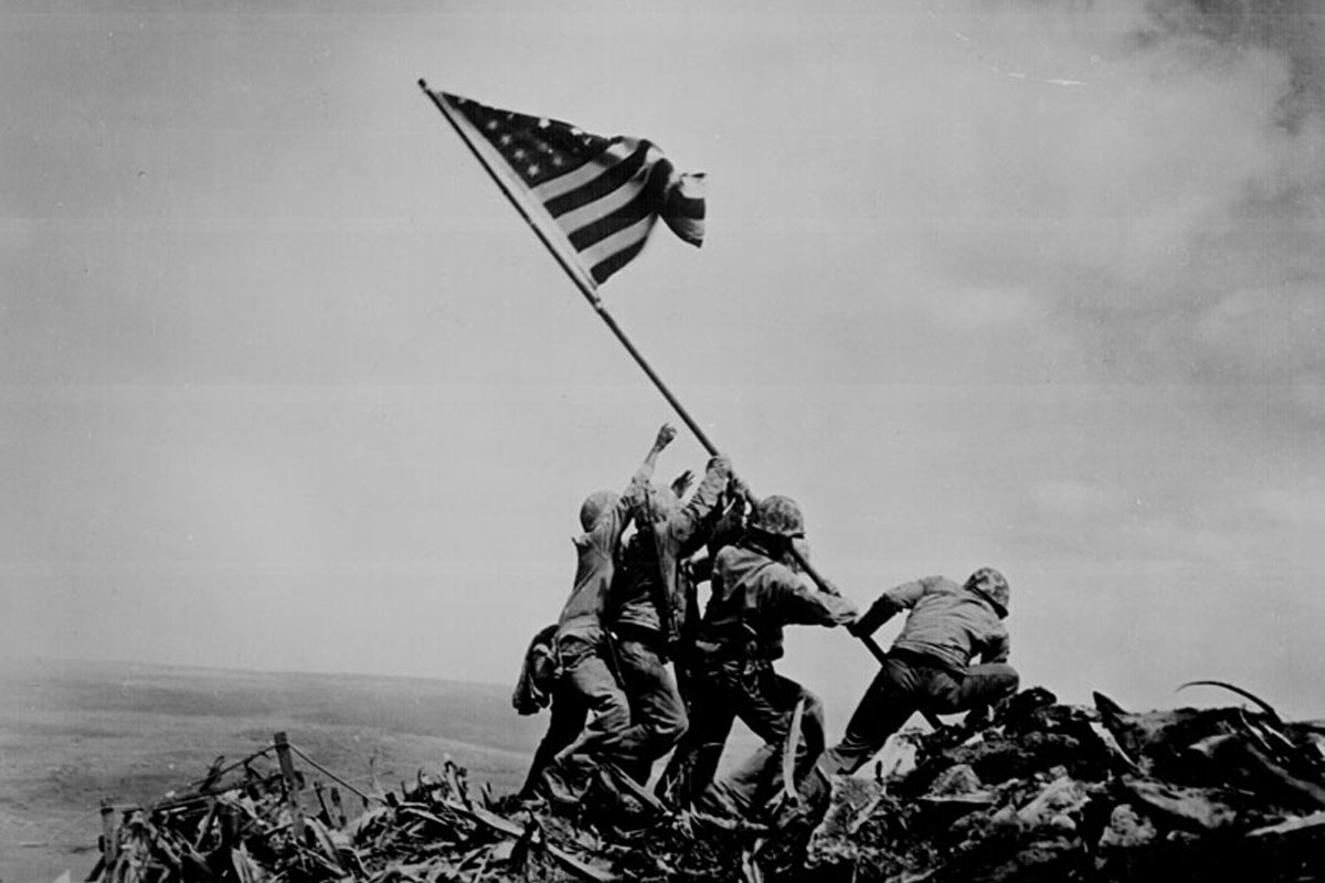 Iwo Jima