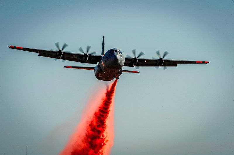 c130 forest service