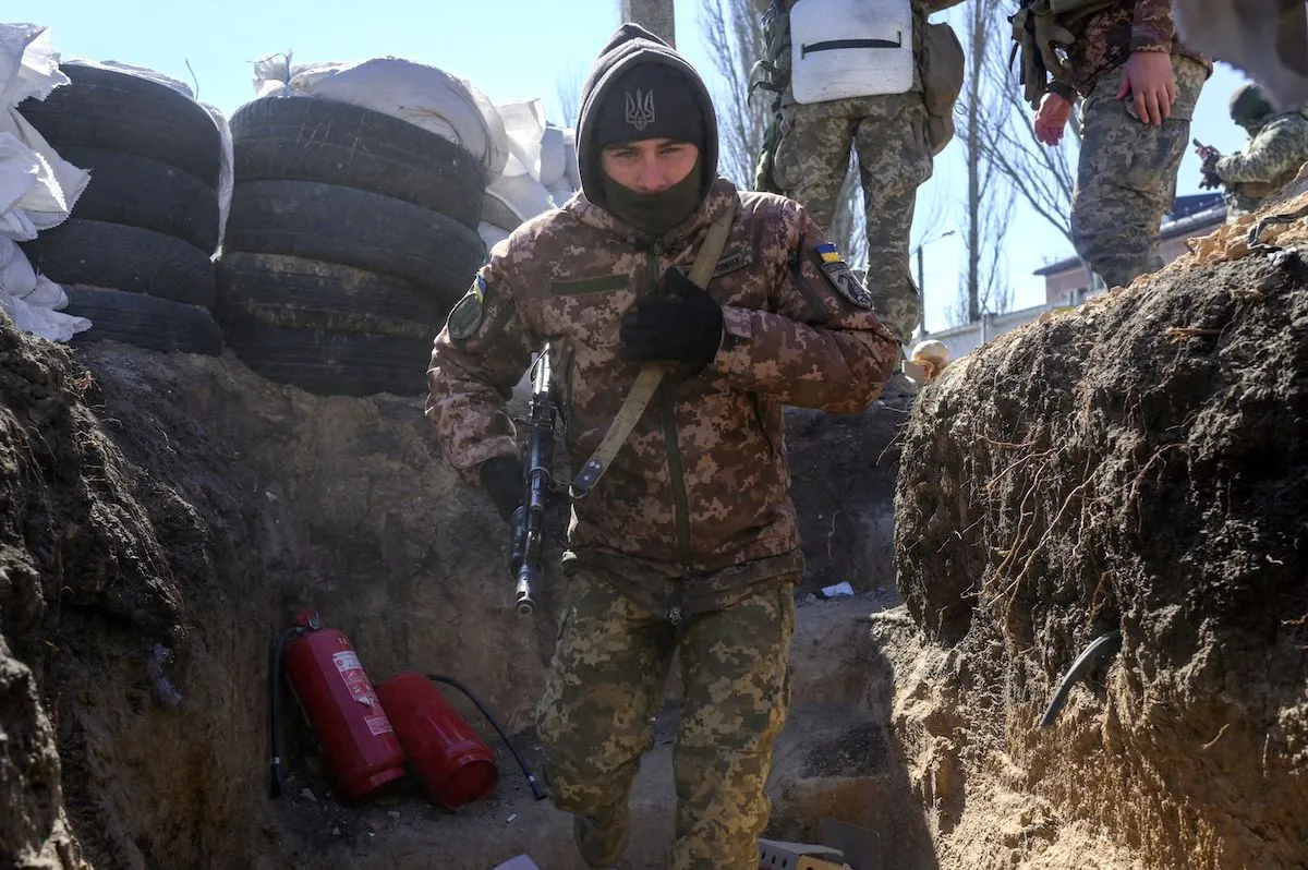UKRAINE-RUSSIA CONFLICT
