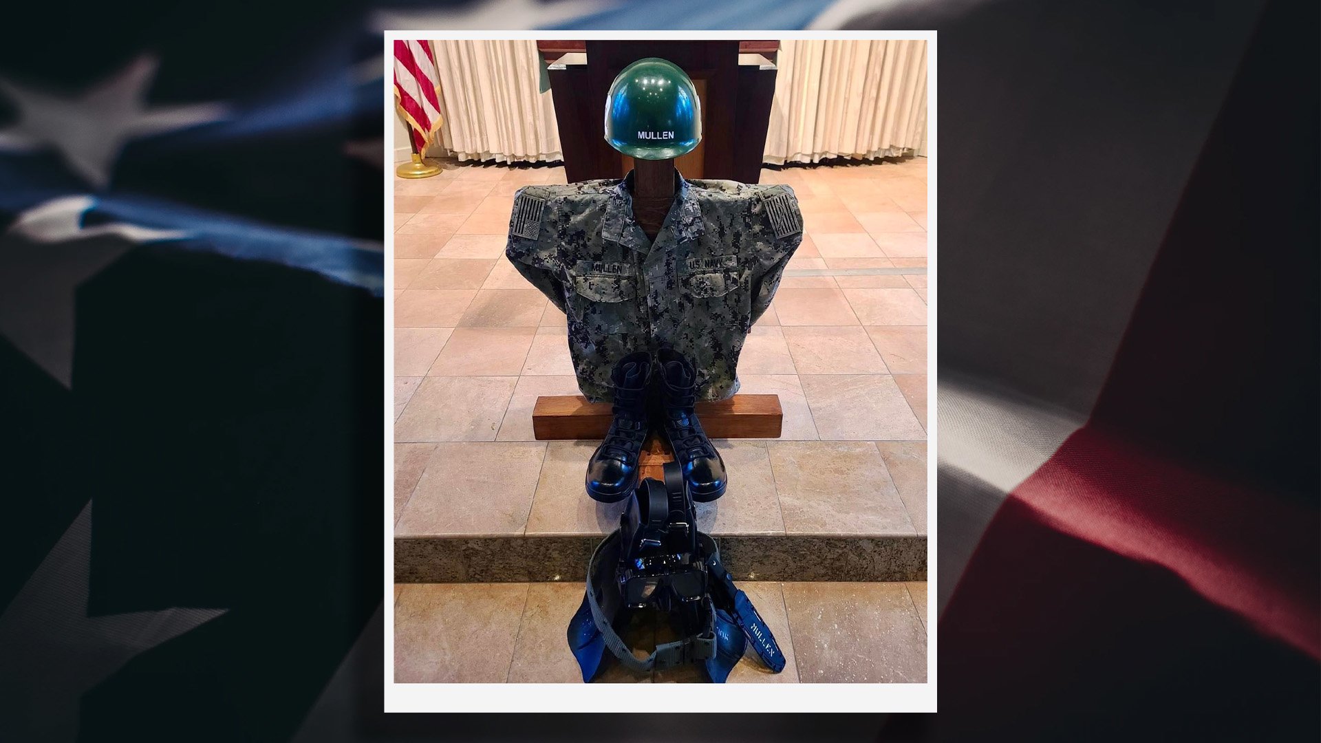 Kyle Mullen BUD/S Navy SEAL training