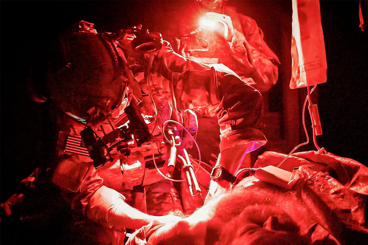 Photo courtesy of 75th Ranger Regiment.