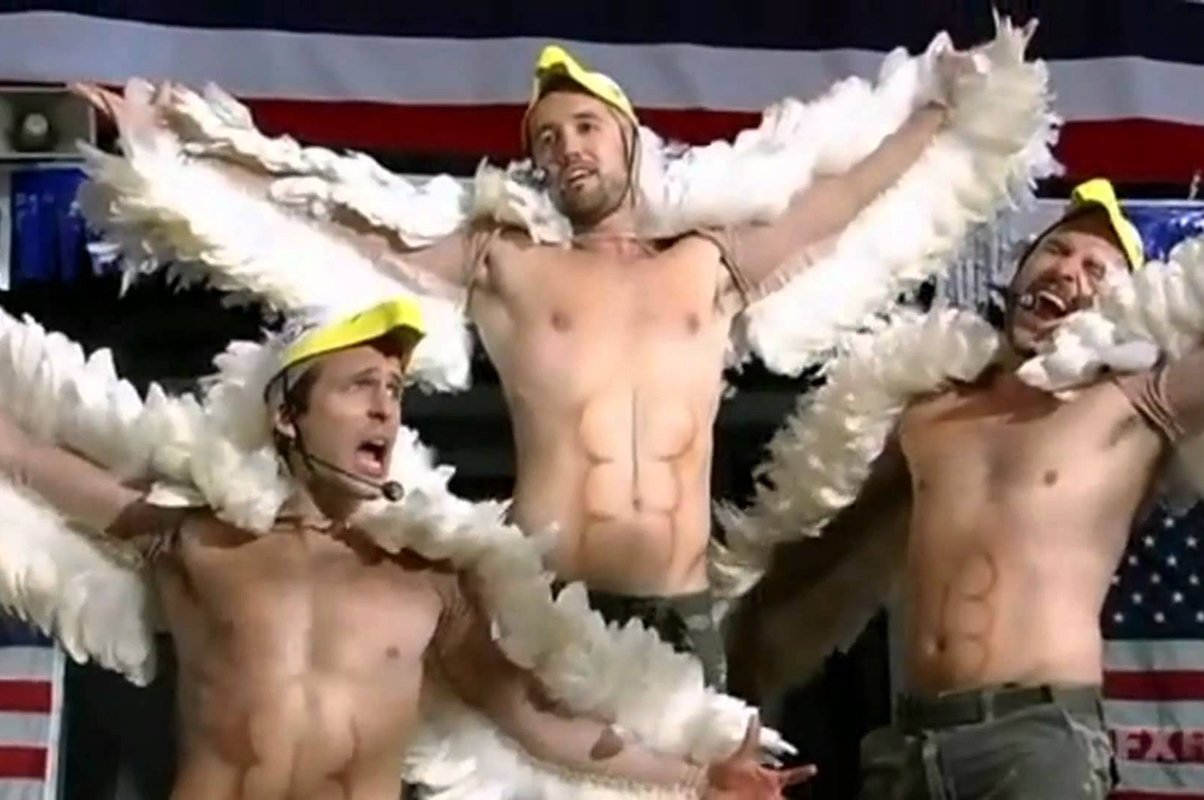 always sunny, military branch