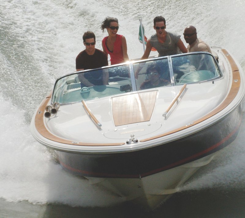 Tom Cruise Films "Mission Impossible 3" In Rome