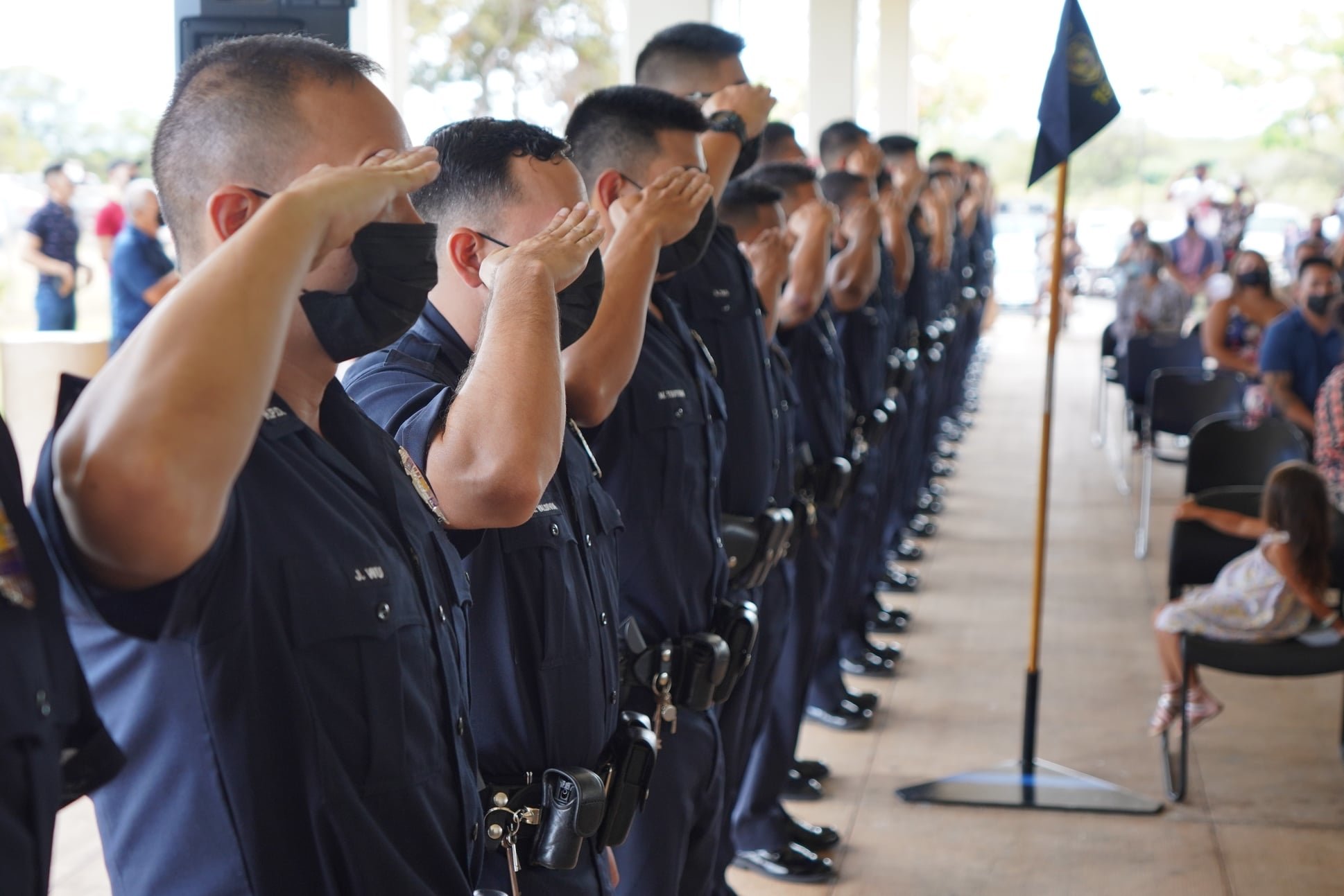 Honolulu cop