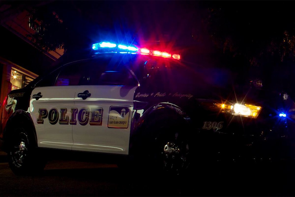 San Luis Obispo Police Department