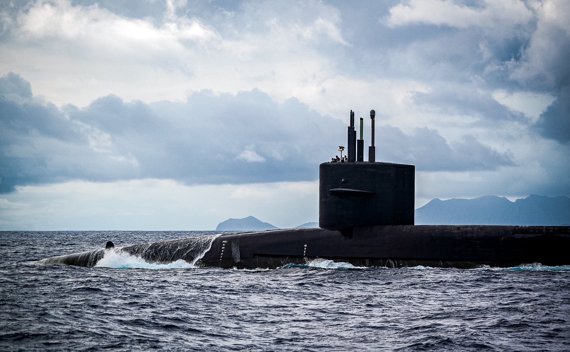 Submarines