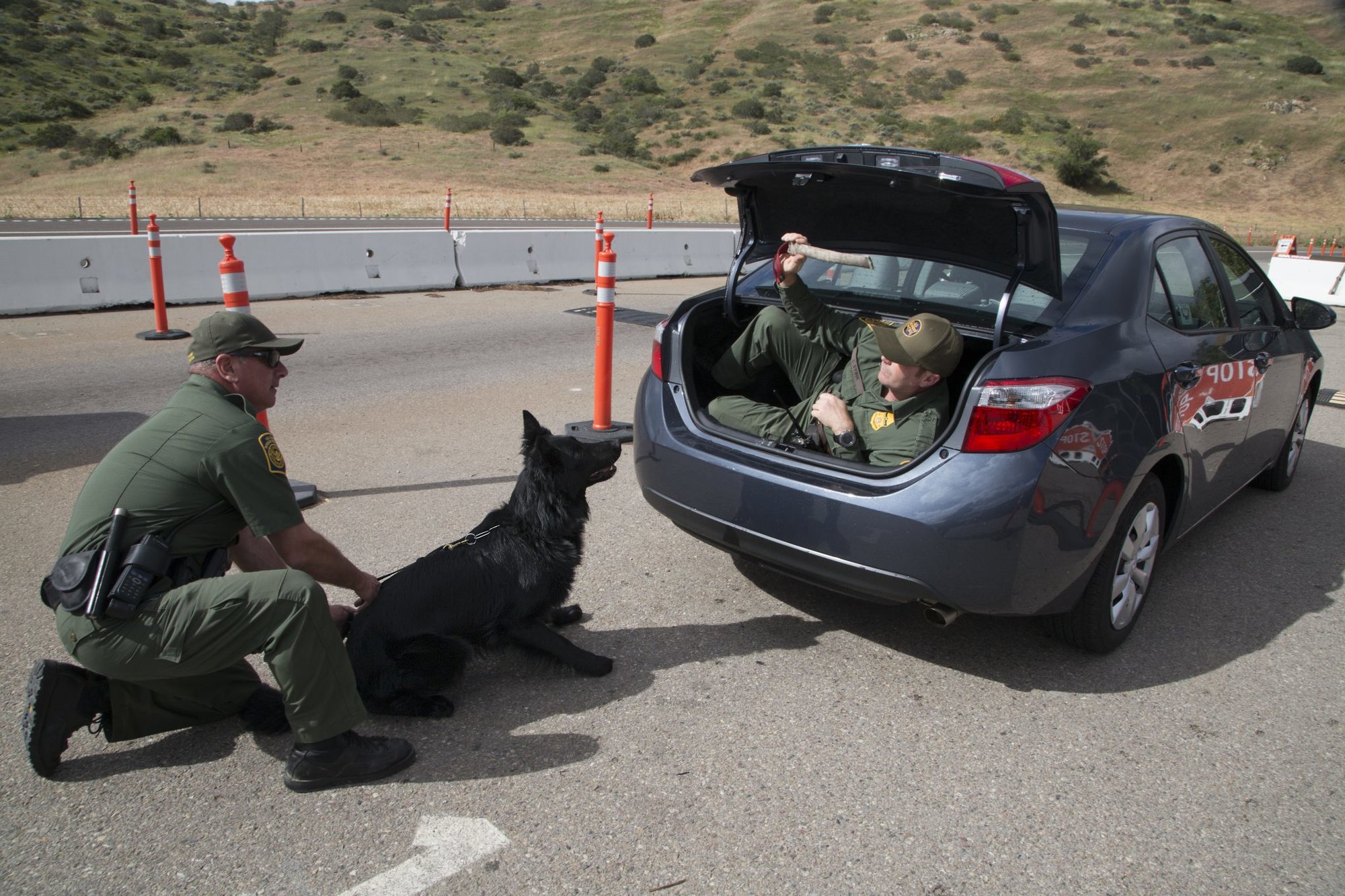 US Border Patrol