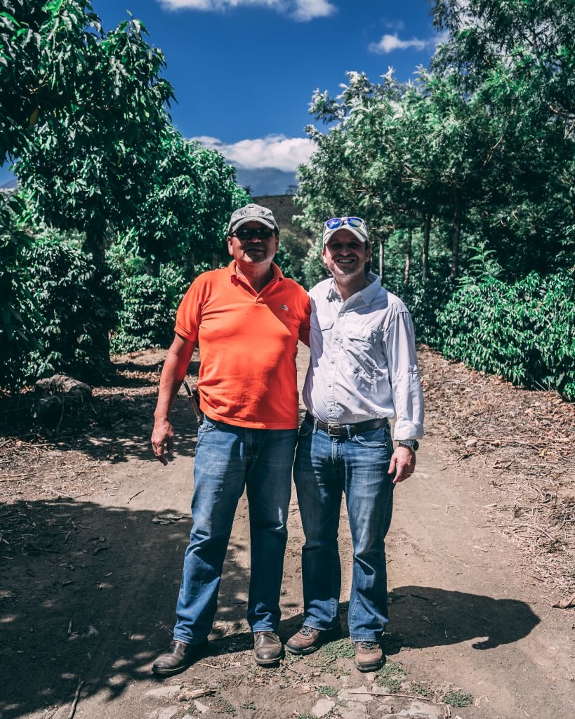 black rifle coffee guatemala antigua photo by marty skovlund jr