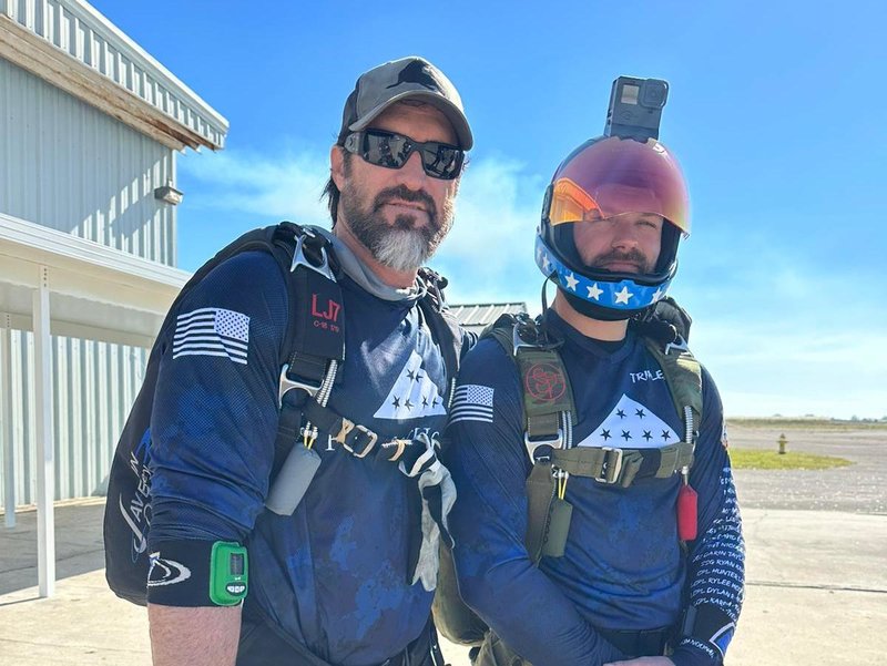 Triple 7 Expedition: Mike Barker and Logan Stark