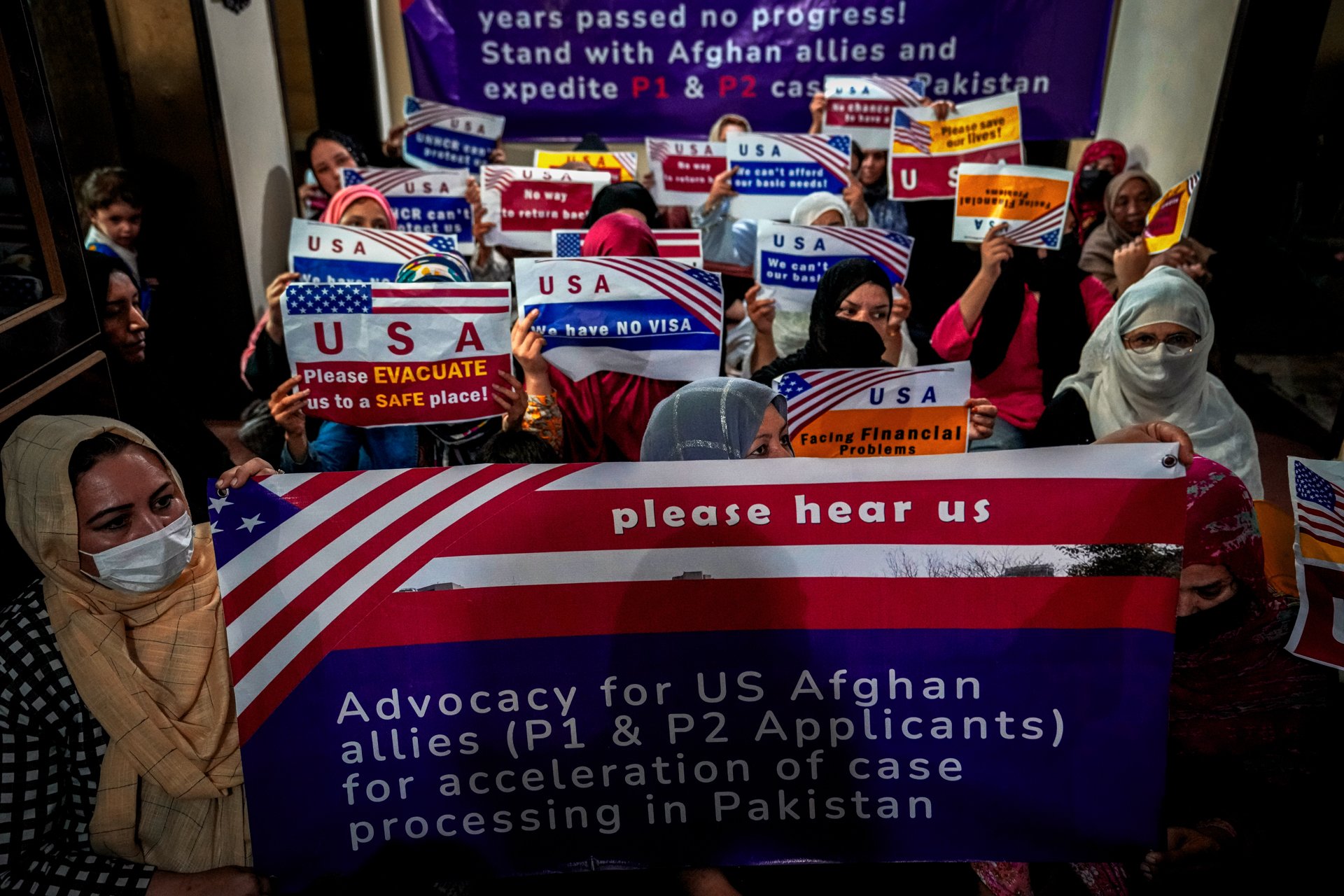 afghan visas