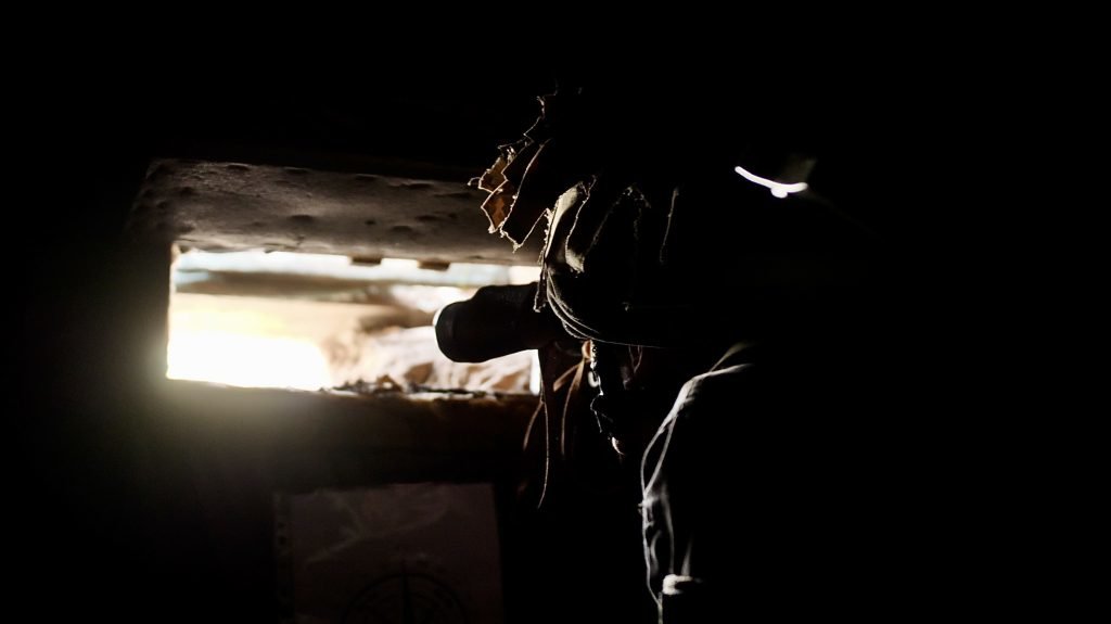 Ukraine war front line report